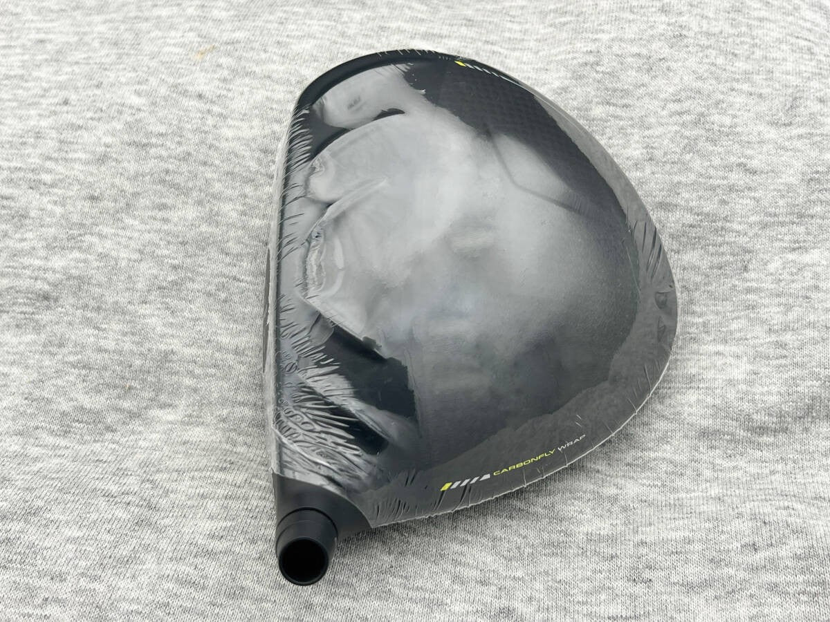 PING G430 LST Driver Head Only 9.0° Tour Issue WRX Proto CT256 With Spec - photo 2