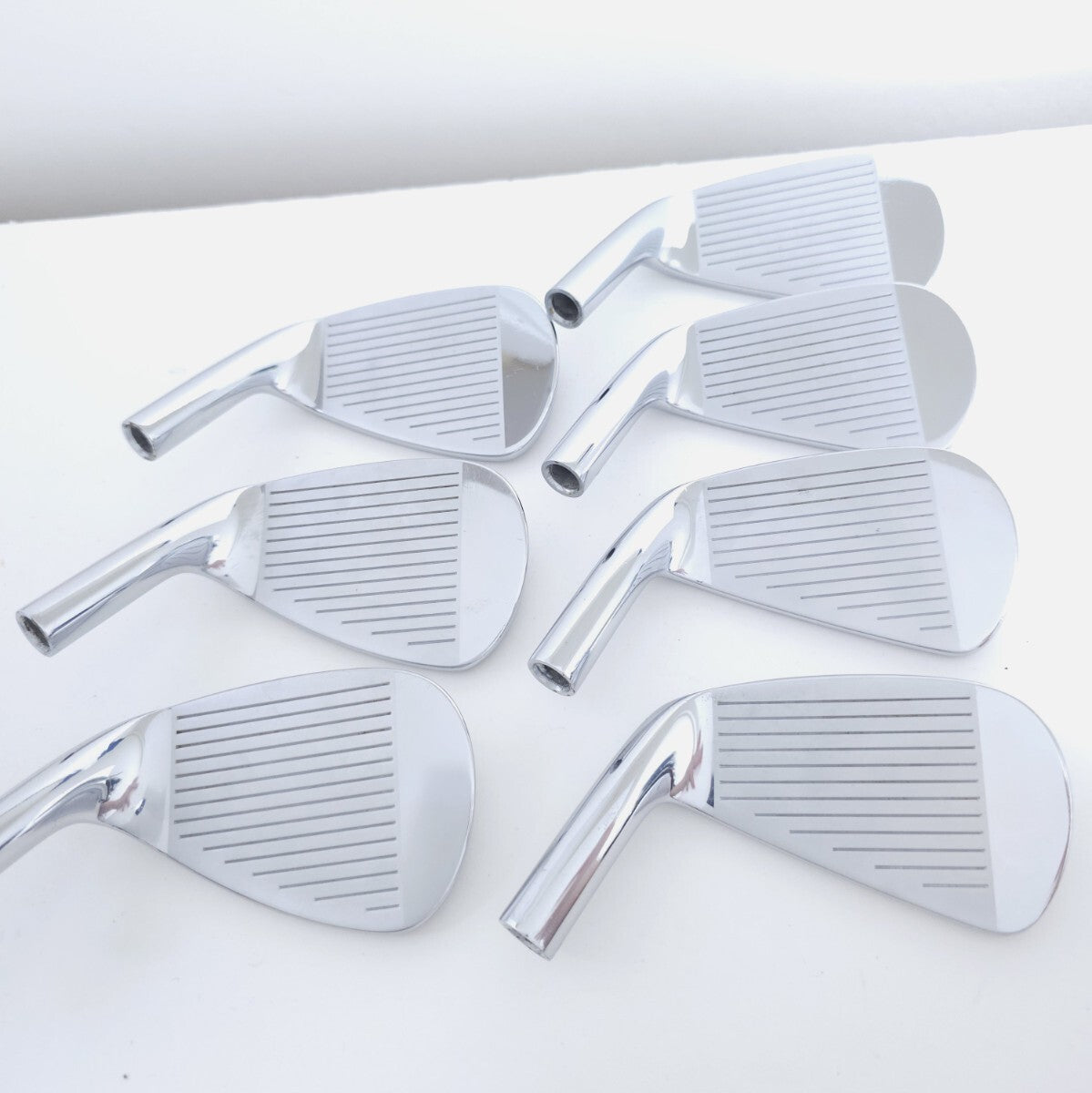 Miura Giken CB 2007 Iron Head 7pcs Special Order Model for New Groove - photo 3