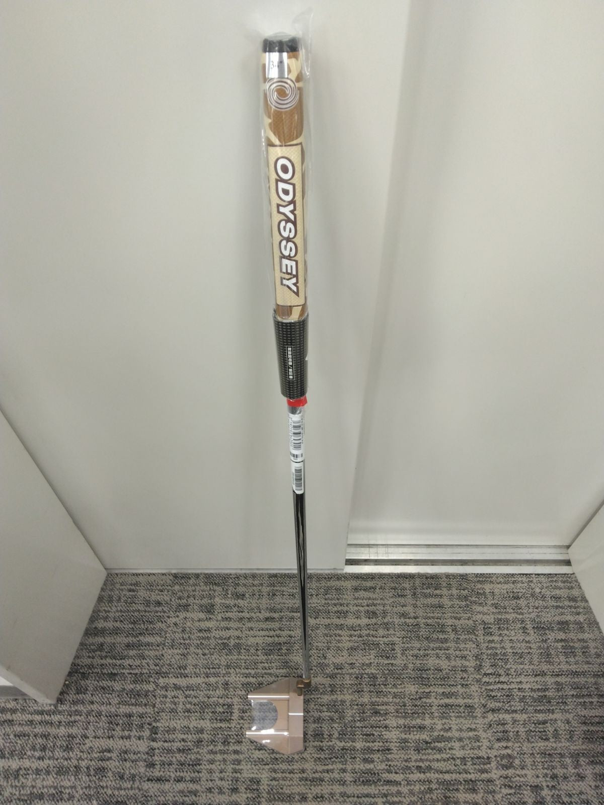 Odyssey Ai-ONE GIRAFFE-BEAM #7 Putter 34in Stroke Lab 90 Japan Spec - photo 6