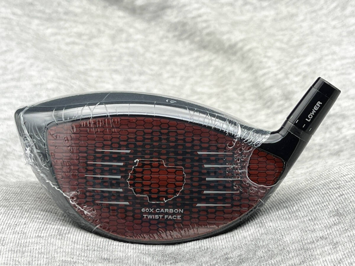 TaylorMade Stealth Tour Issue Driver Head 10.5 Deg CT256 RH Golf Japan - photo 3