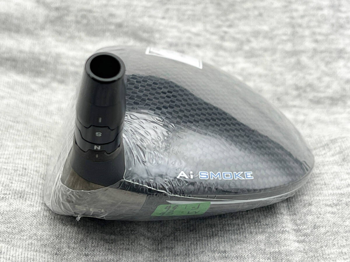 Callaway TC Serial PARADYM Ai SMOKE Ti340 MINI 13.5 Real 13.4 TOUR ISSUE - photo 5