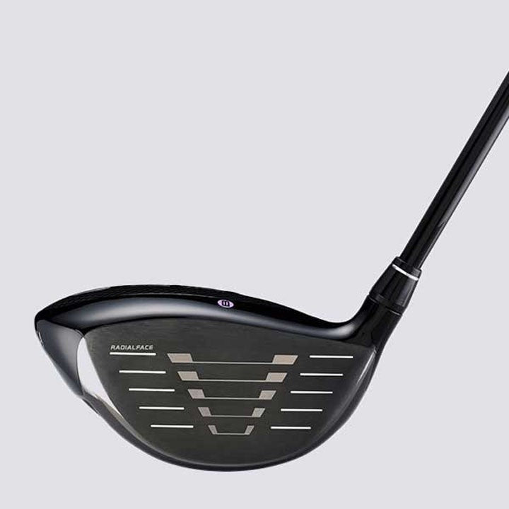 Ladies HONMA BERES NX Driver 11.5 L Shaft: VIZARD FOR NX 37 Carbon - photo 5