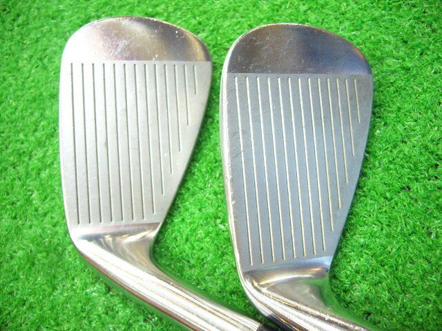 Kyoei ZESTAIM FI-1 Forged Iron Set 6-PW 5pcs NS Pro 850GH RH Japan Spec - photo 8