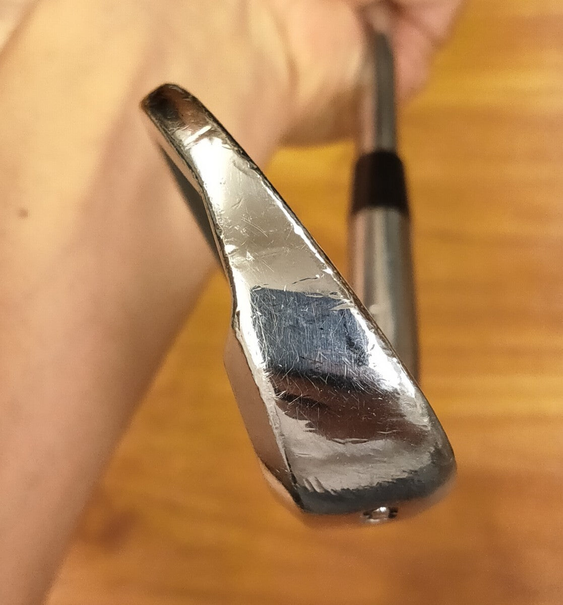 Callaway X-Forged 2013 8 Iron Single NS PRO 950GH Flex-S 423g 36.5" - photo 6