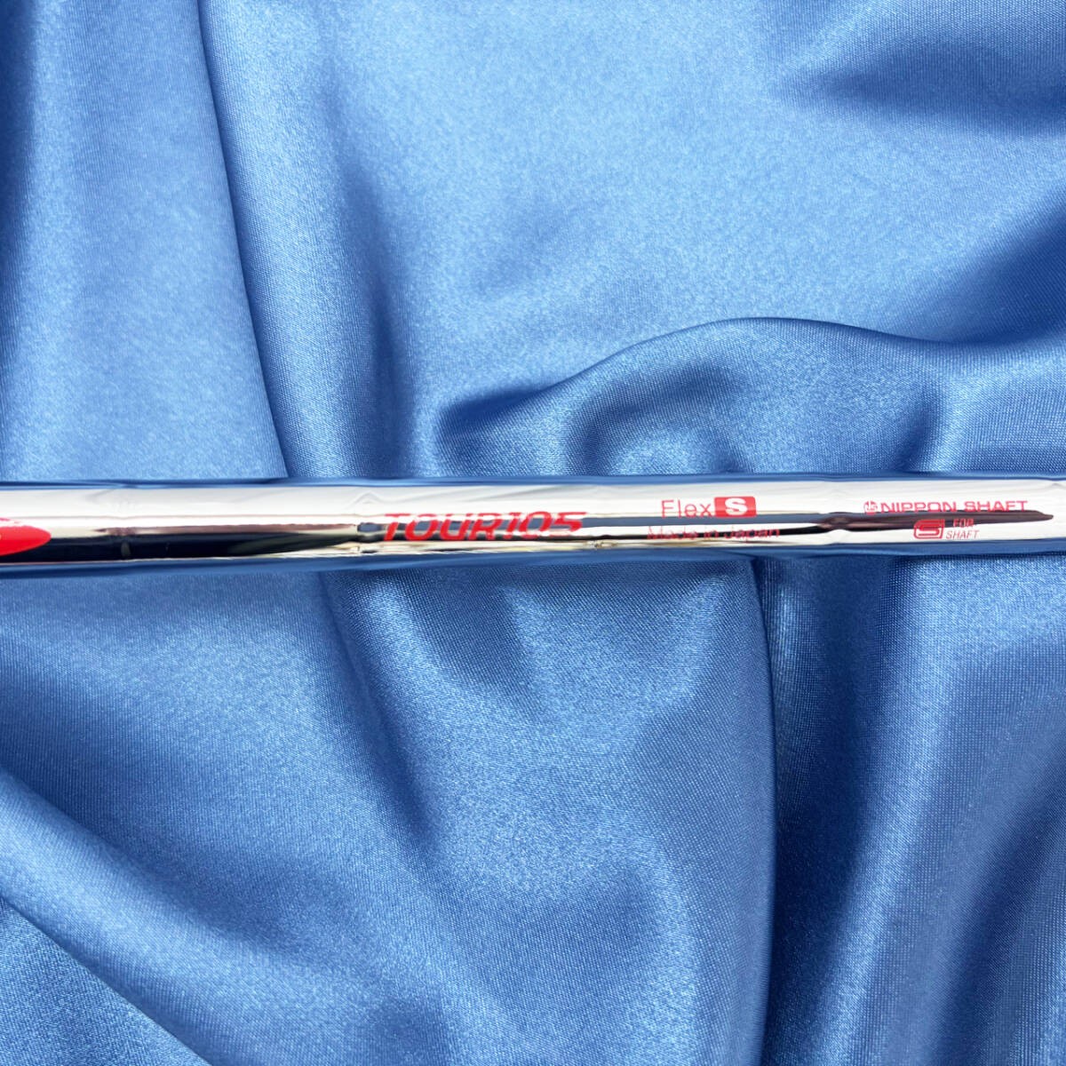 Callaway X Forged Star Iron Set 5pcs #6-PW NS PRO MODUS3 TOUR 105 Flex-S Japan S - photo 9