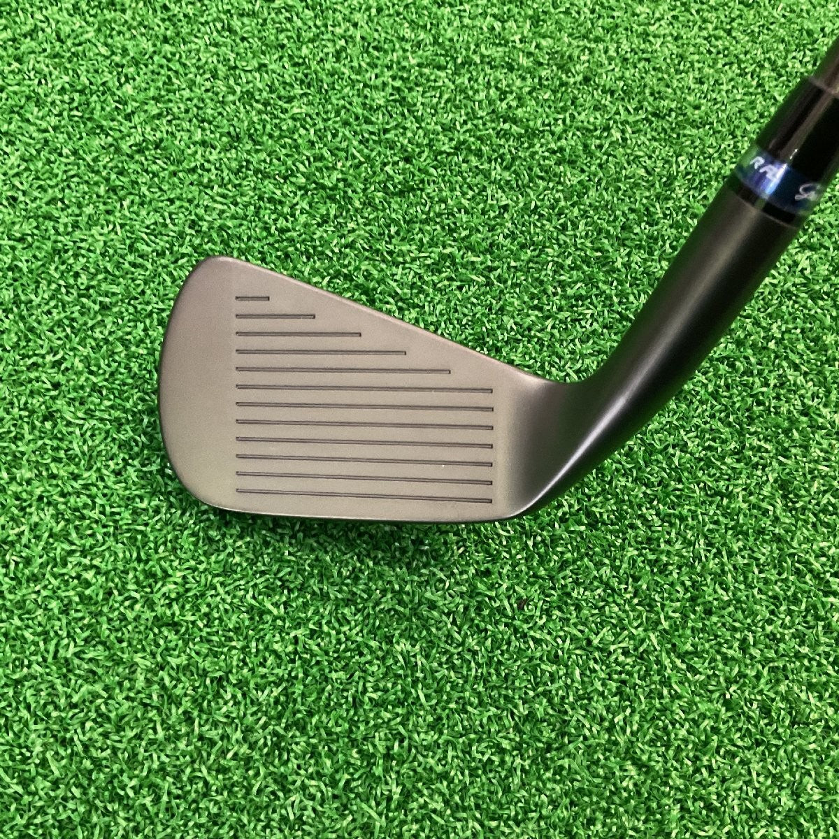 Miura KM-700 Iron Set 4-PW 7pcs Modus 105 Luxury Black R RH Golf Club Japan - photo 8