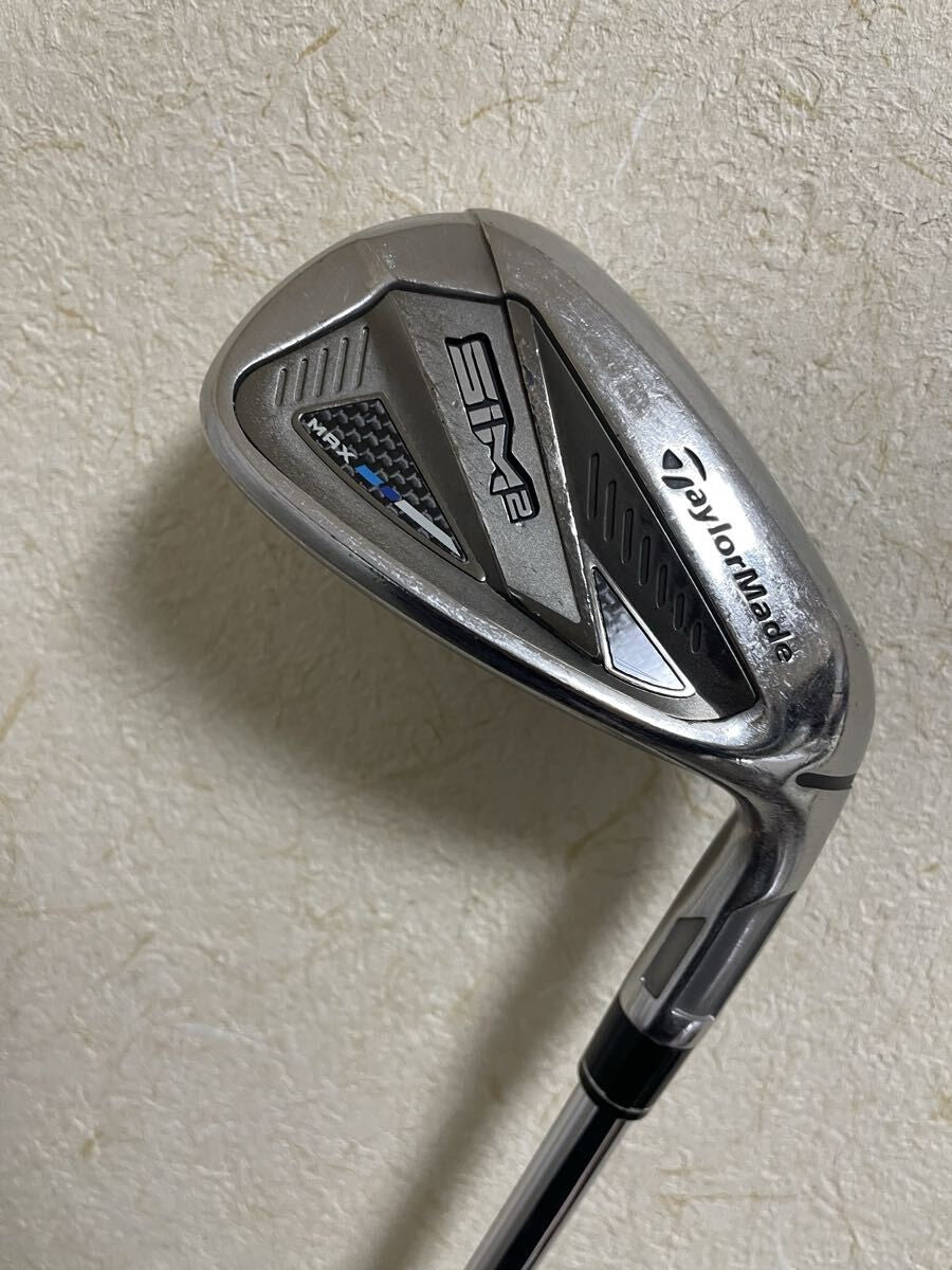 TaylorMade SIM2 MAX AW KBS MAX MT85 R - photo 1
