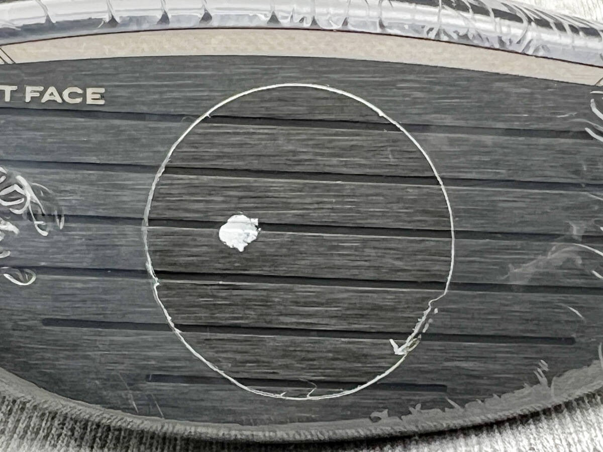 TaylorMade Tour-provided PROTO STEALTH2 PLUS 6W 20 Real 20.8 TOUR ISSUE - photo 7