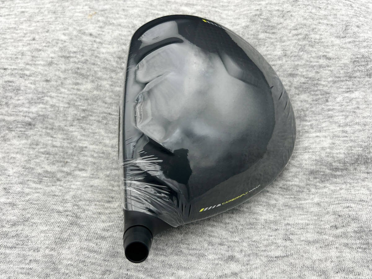 PING G430 LST Driver Head Only 9.0° Tour Issue WRX Proto CT257 With Spec Sheet - photo 2
