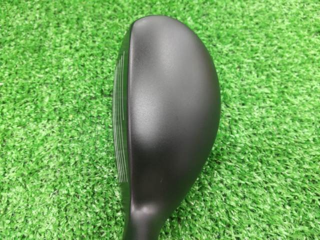 Miura H-100 Hybrid 23° MCH 90 Flex X RH Golf Club Japan Spec - photo 3
