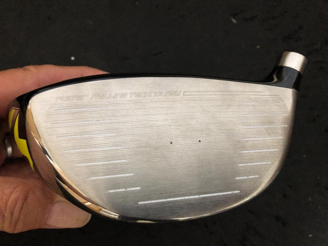 Bridgestone Tour B JGR Driver Head 9.5 Deg Head Only with Headcover RH Japan - photo 3