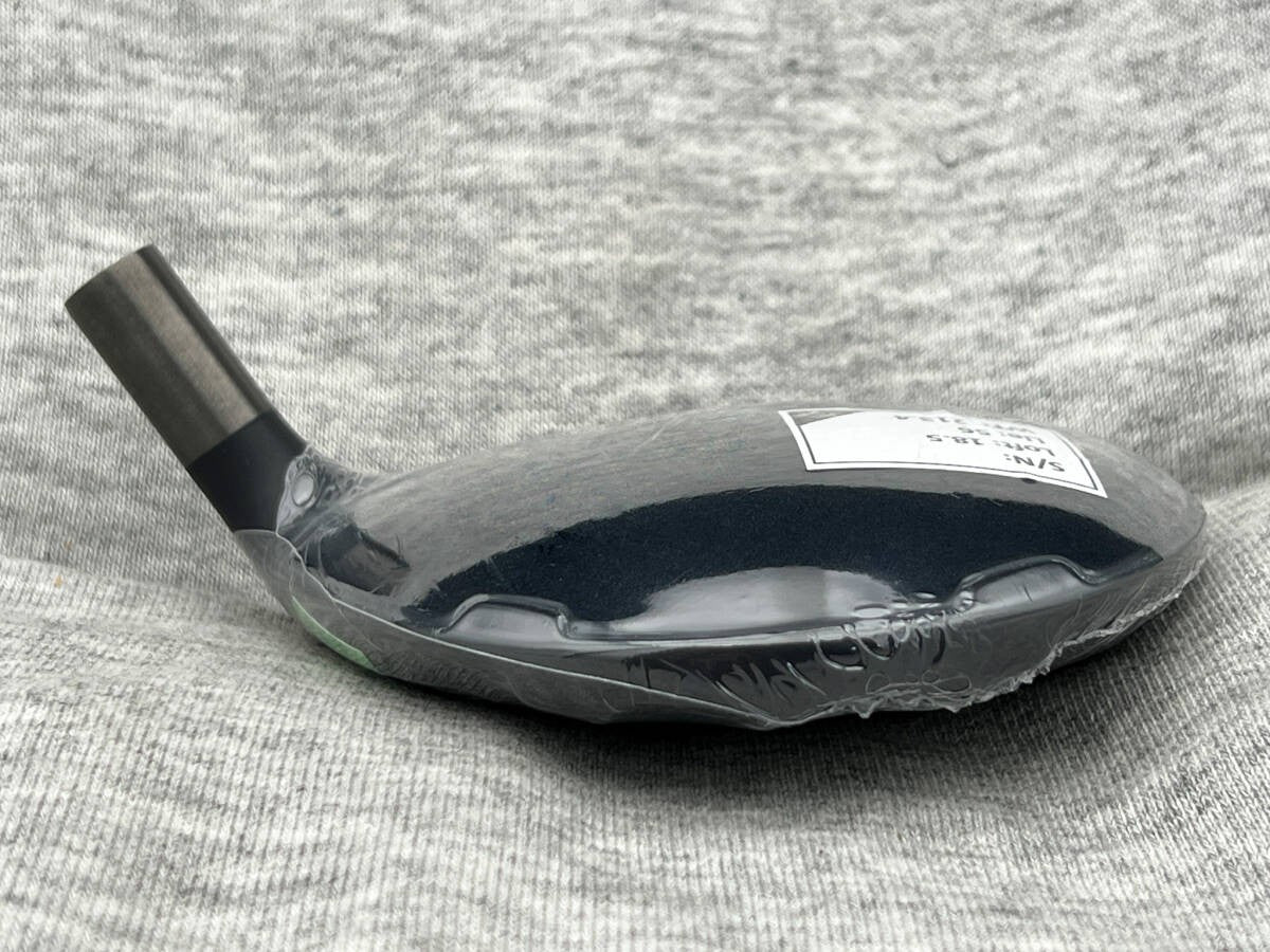 Callaway Tour-provided PROTO TC Serial PARADYM BONDED 5W 18 Real 18.5 TOUR ISSUE - photo 6