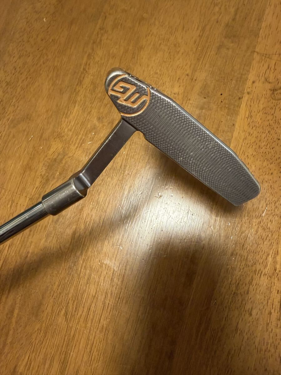 Miura Giken MGP-B3 Putter 34 inch - photo 3