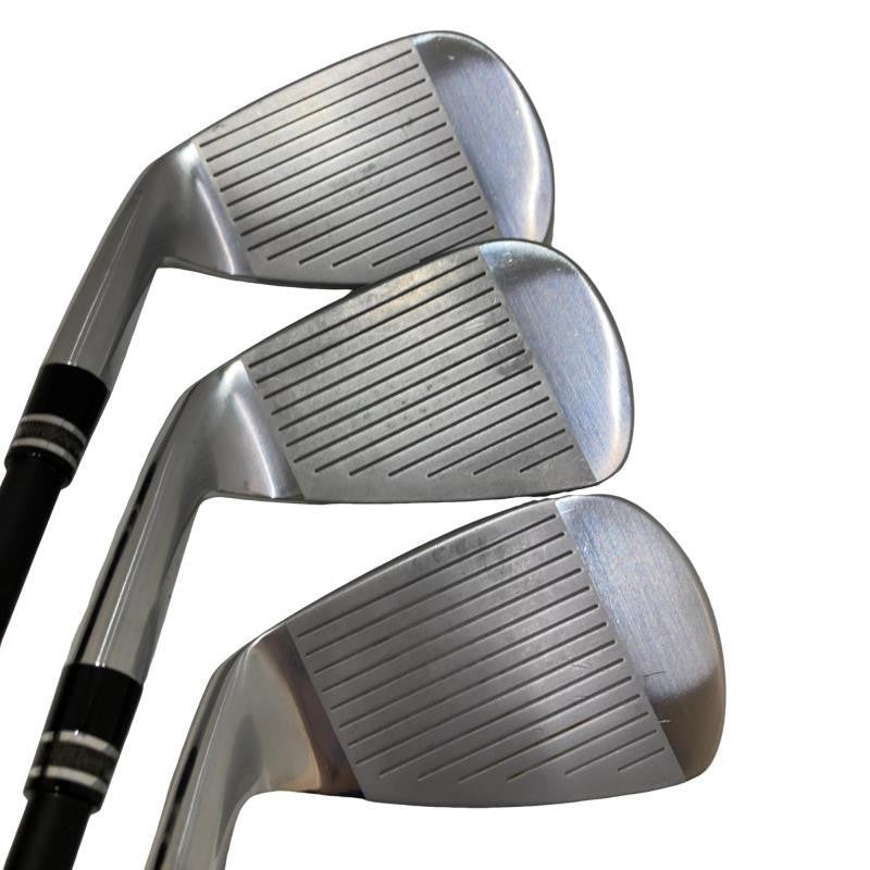 Fujimoto Giko FG-Believer Iron Set 6pc Flex S Golf Clubs Japan Spec RH - photo 9