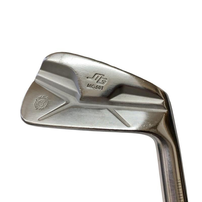 Miura MC-501 Iron Set 6pcs Flex X RH Golf Club Japan Spec - photo 7