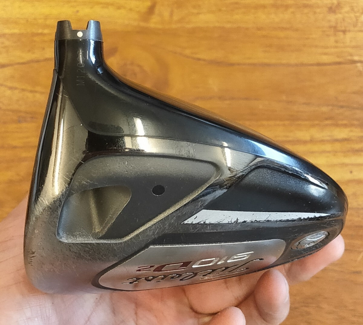Titleist 910D2 Driver 1W 9.5° Head Only RH Golf Club Japan Spec - photo 4