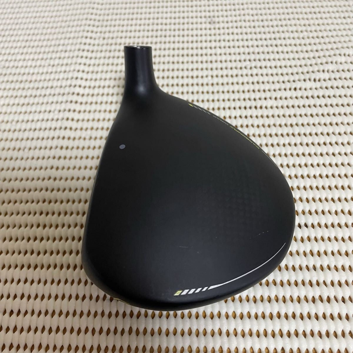 PING G430 SFT Fairway Wood 3W 16 Deg Head Only LH Golf Club Japan Spec - photo 7