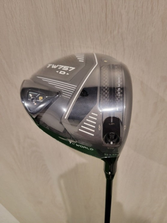HONMA T/WORLD TW757 Type-D 1W 10.5 VIZARD S - photo 1