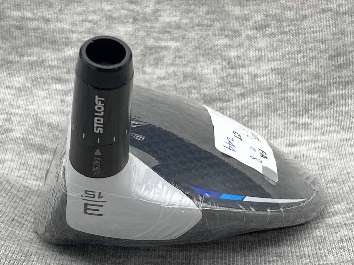TaylorMade Tour-supplied PROTO SIM2 3W 15 Real 15.4 TOUR ISSUE - photo 5