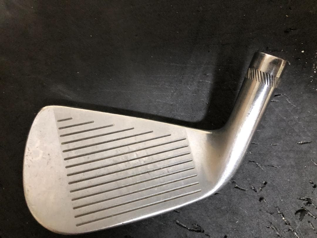 Titleist DCI 762 Iron Set 5-P 6pcs Head Only RH Golf Club Japan Spec - photo 7