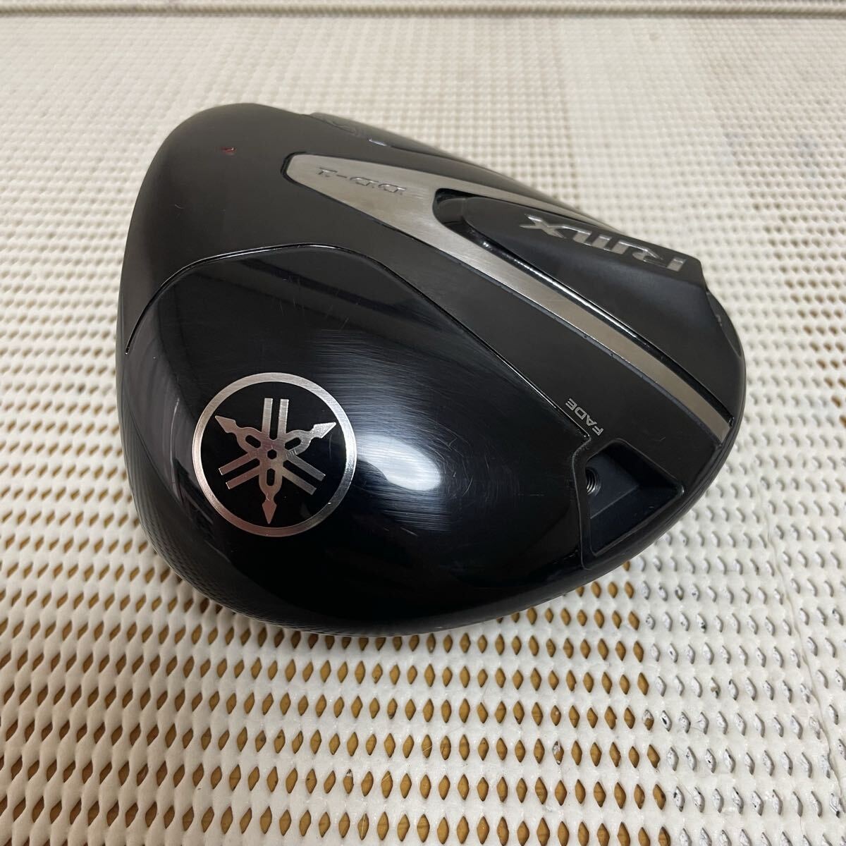 Yamaha RMX DD-1 Driver Head Only 9 Golf Club Japan Spec - photo 3