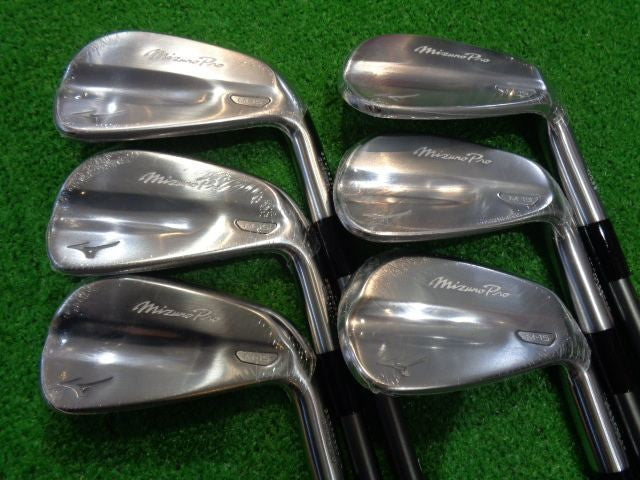 Mizuno Pro M-15 Iron Set 6pcs #5-PW Fujikura MCI 80 Flex-S New - photo 1