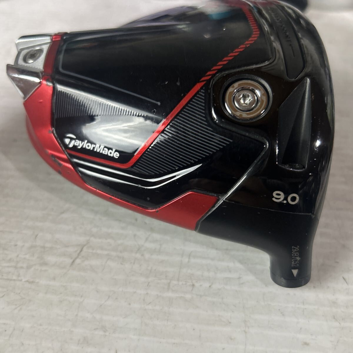TaylorMade Stealth2 Driver Head Only 9.0° - photo 2