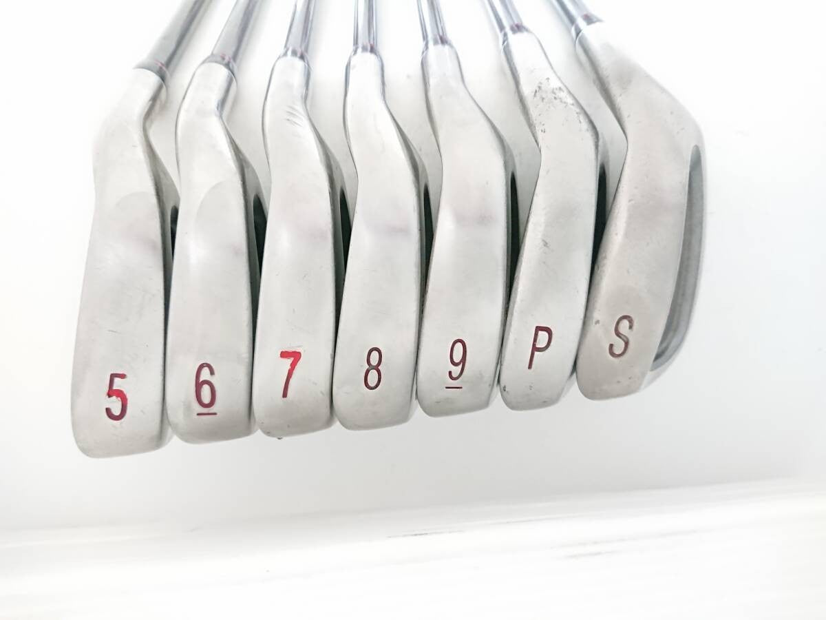 Onoff Ladies Iron Set 7pcs Carbon Flex-L - photo 4