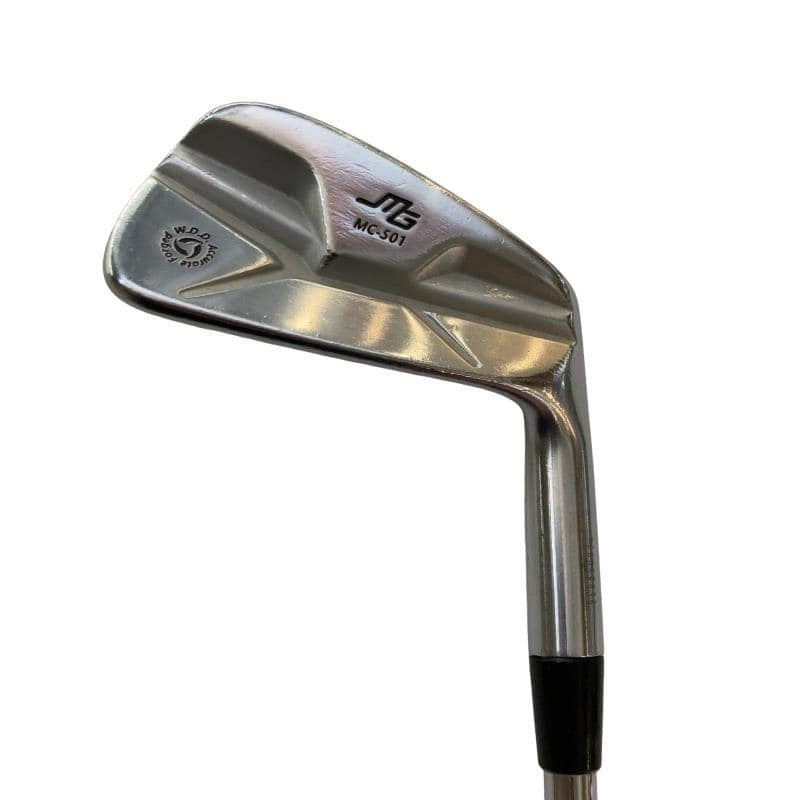 Miura Giken MC-501 5~9I, PW Iron Set IR Flex S - photo 2