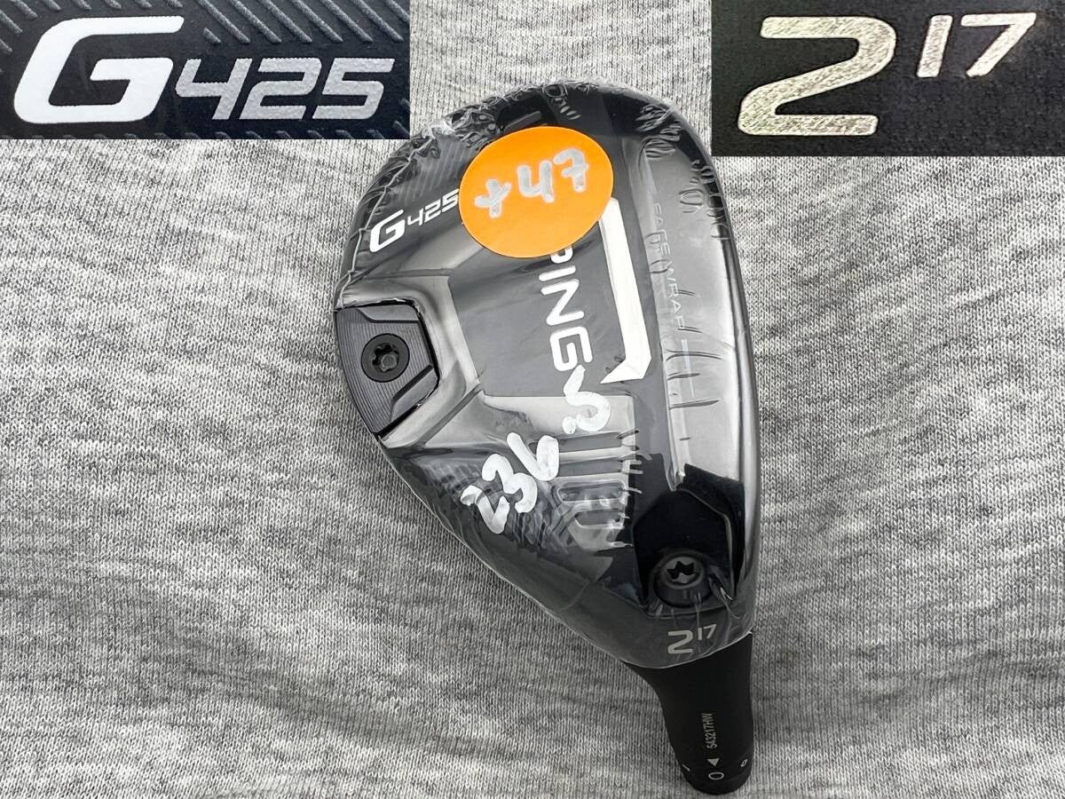 PING G425 HYBRID 2 17 Real 18 CT247 WRX PROTO 2021 with spec sheet TOUR ISSUE - photo 1
