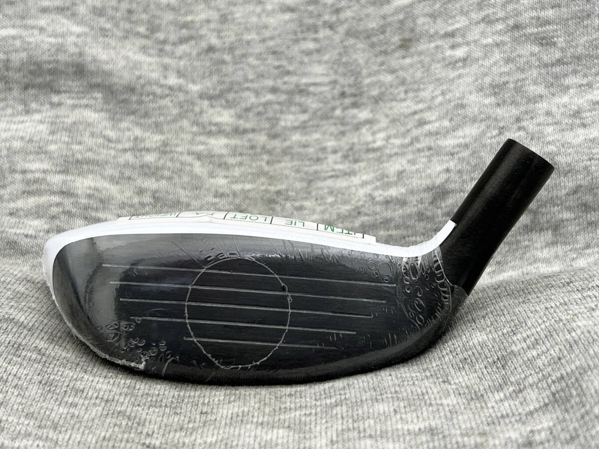 TaylorMade AeroBurner Rescue 3 19° Tour Issue Proto CT Hot Melted Rare - photo 3