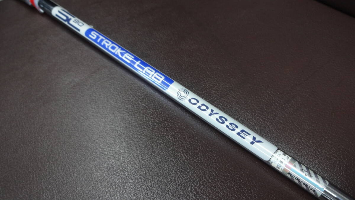 ODYSSEY Ai ONE JAIL BIRD MINI DB Stroke Lab 90 34" with head cover - photo 4