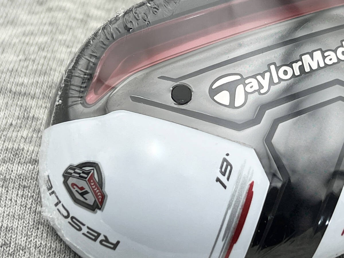 TaylorMade AeroBurner Rescue 3 19° Tour Issue Proto CT Hot Melted Rare - photo 7