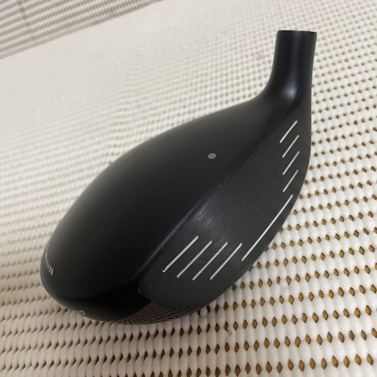 PING G430 MAX Fairway Wood 3W 15 Deg Head Only RH Golf Club Japan - photo 6