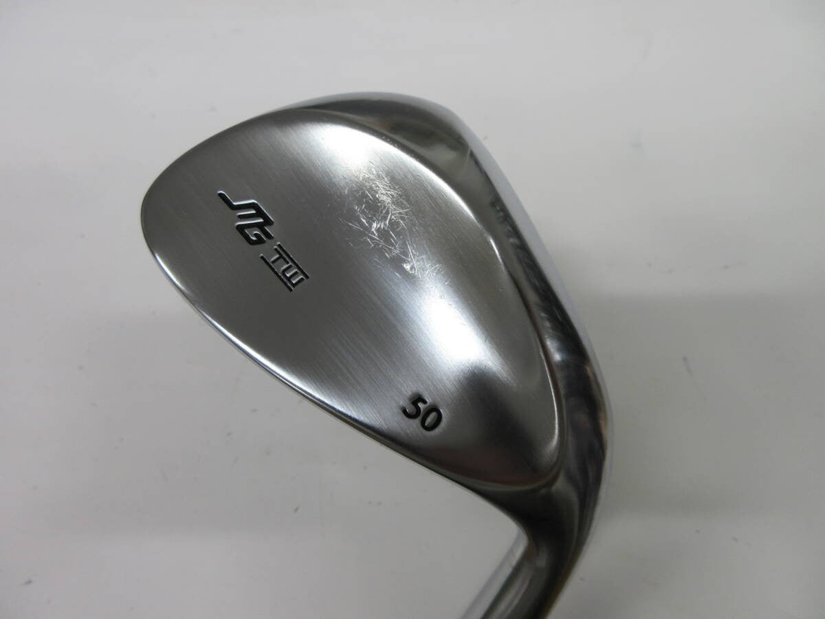 Miura TW Wedge 50° Fujikura MCI 70 R Japan Spec - photo 1