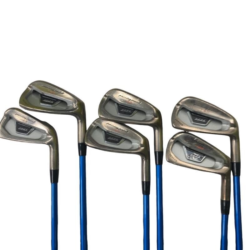 Miura Passing Point Neo PP-9005 Iron Set 6pcs RH Golf Club Japan Spec - photo 1