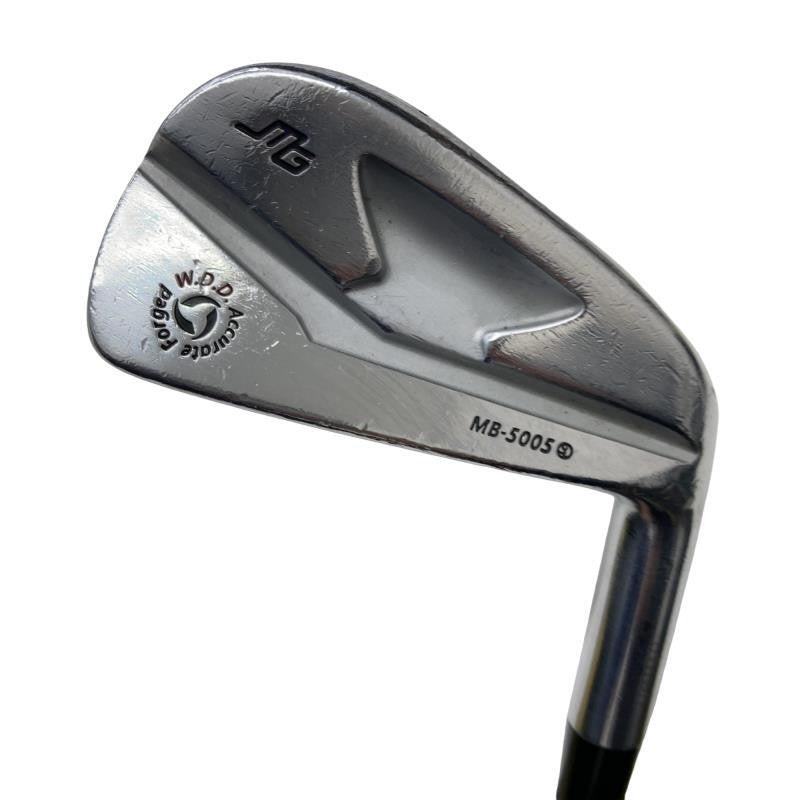 Miura Giken MB-5005 Iron Set 6pcs Carbon - photo 2