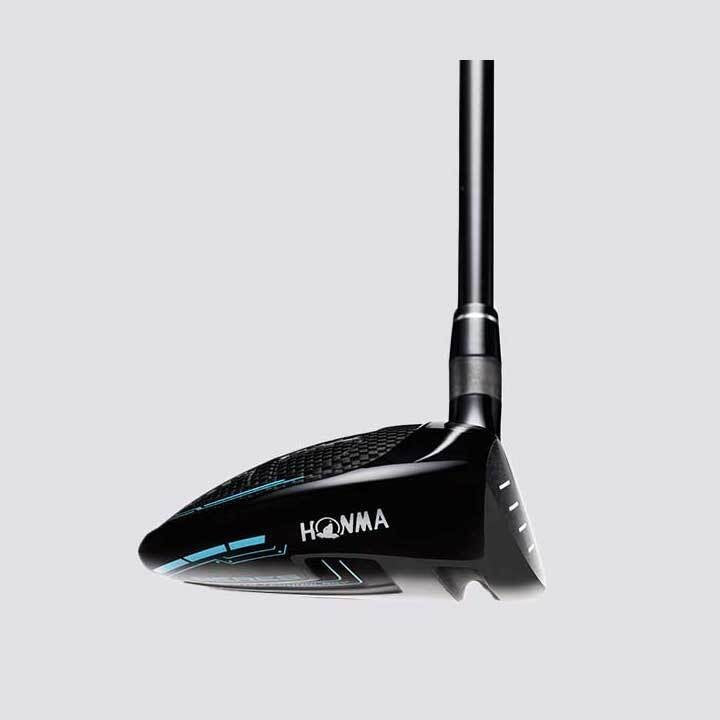 HONMA BERES NX Fairway Wood 3W (15°) SR Shaft: VIZARD FOR NX 45 Carbon - photo 5