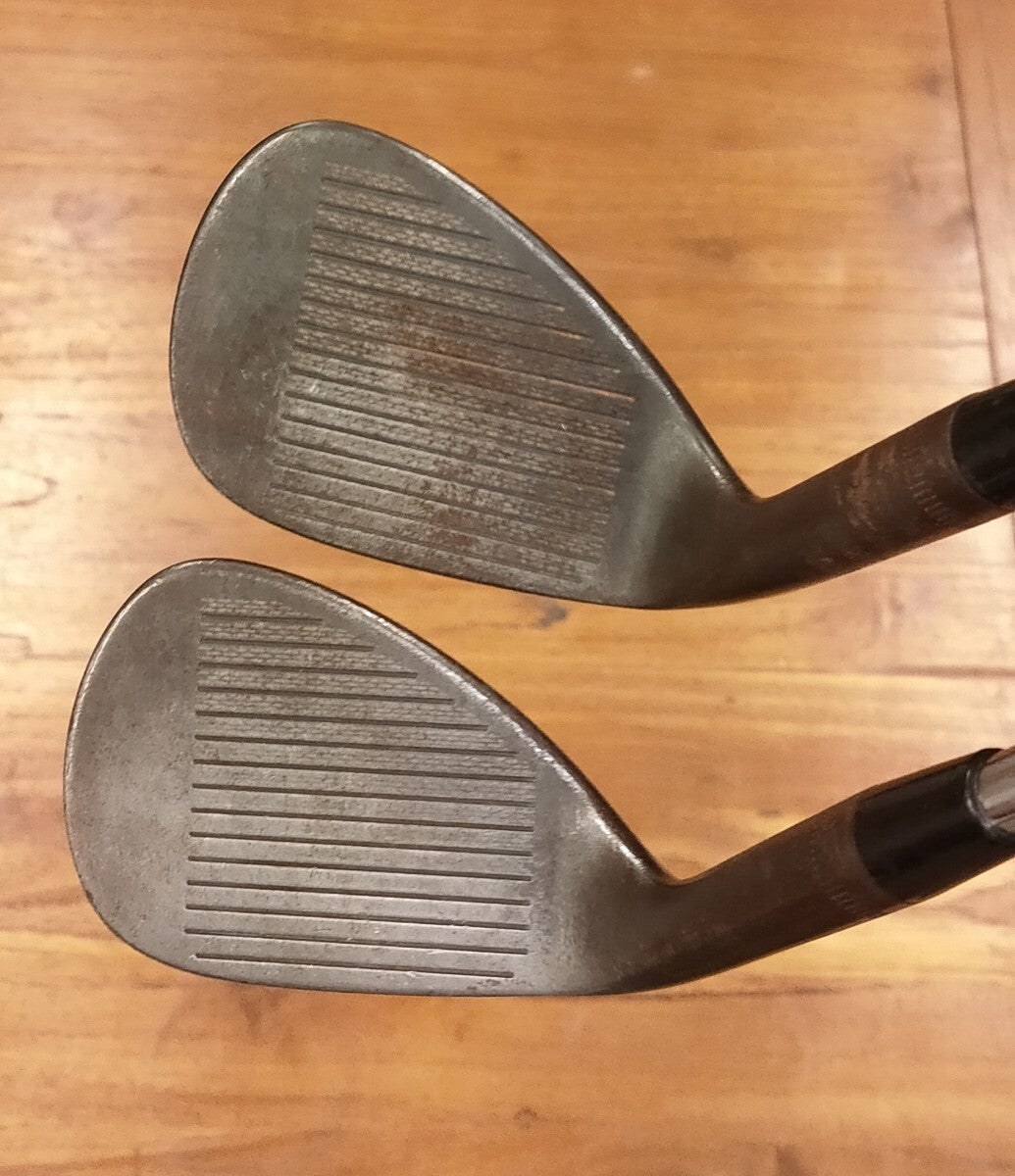 Callaway Mack Daddy 2 Tour Grind Wedge Set 52 58 Deg 2pcs DG S200 RH Golf Japan - photo 3