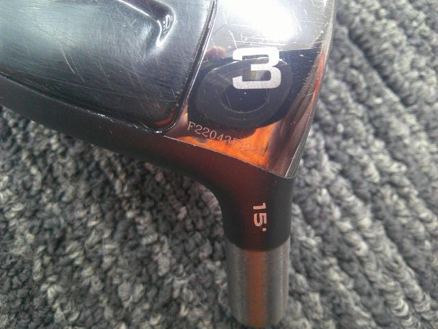 Callaway ROGUE ST MAX Fairway Wood Head Only 3W 15° 216g With Cover - photo 6