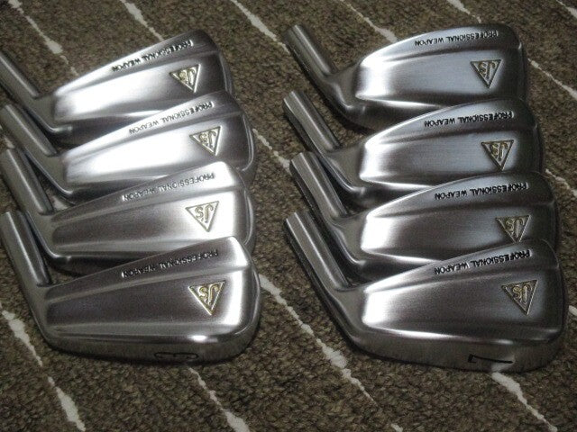 Bridgestone J's PROFESSIONAL WEAPON 3-P Head 8 pcs - photo 5