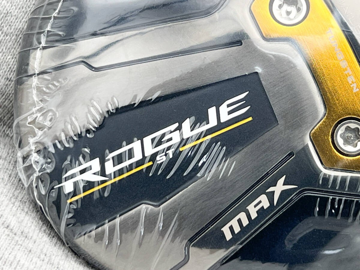 Callaway PROTO TC Serial ROGUE ST MAX 5W 18 Real 18.7 TOUR ISSUE CT247 - photo 8