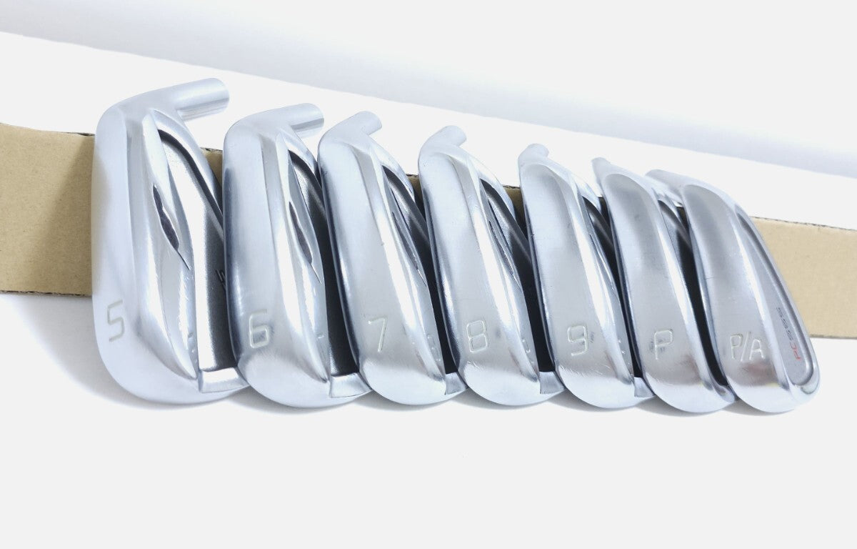 Fourteen PC-555 Iron Head Set 7pcs #5-PA Pocket Cavity - photo 5