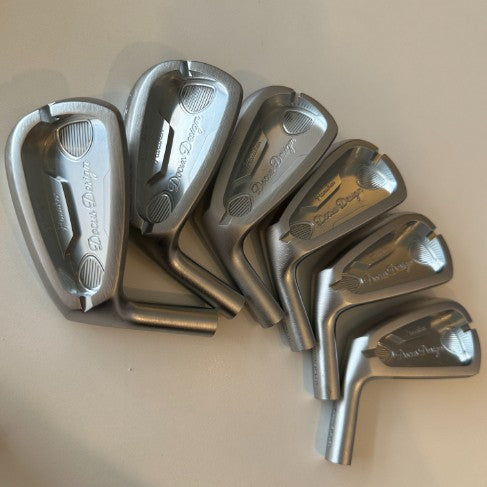 DOCUS Japan Forged CB Iron Head Set 6pcs #5-PW Left-Handed - photo 1