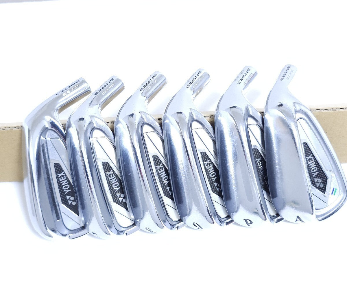YONEX EZONE CB701 FORGED Irons Head only 6-Piece 6-AW - photo 7
