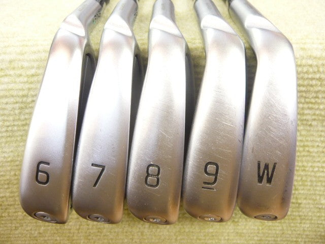 PING i230 Iron Set 5pcs Travil 85 Carbon Flex S RH Golf Club Japan - photo 4