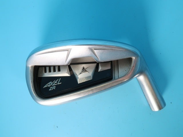 Tsuruya AXEL ZR 6 Iron Single Head Only B- Loft 33° Lie 62° - photo 1