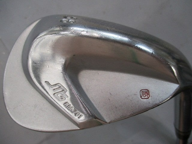 Miura Giken KM-701 Wedge 58° Dynamic Gold 95 S200 - photo 1