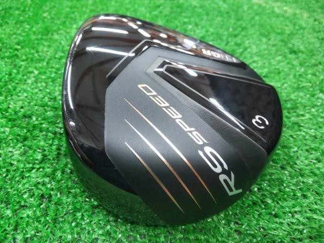 PRGR RS SPEED 3W 16° FW Head Only Japan Spec - photo 5