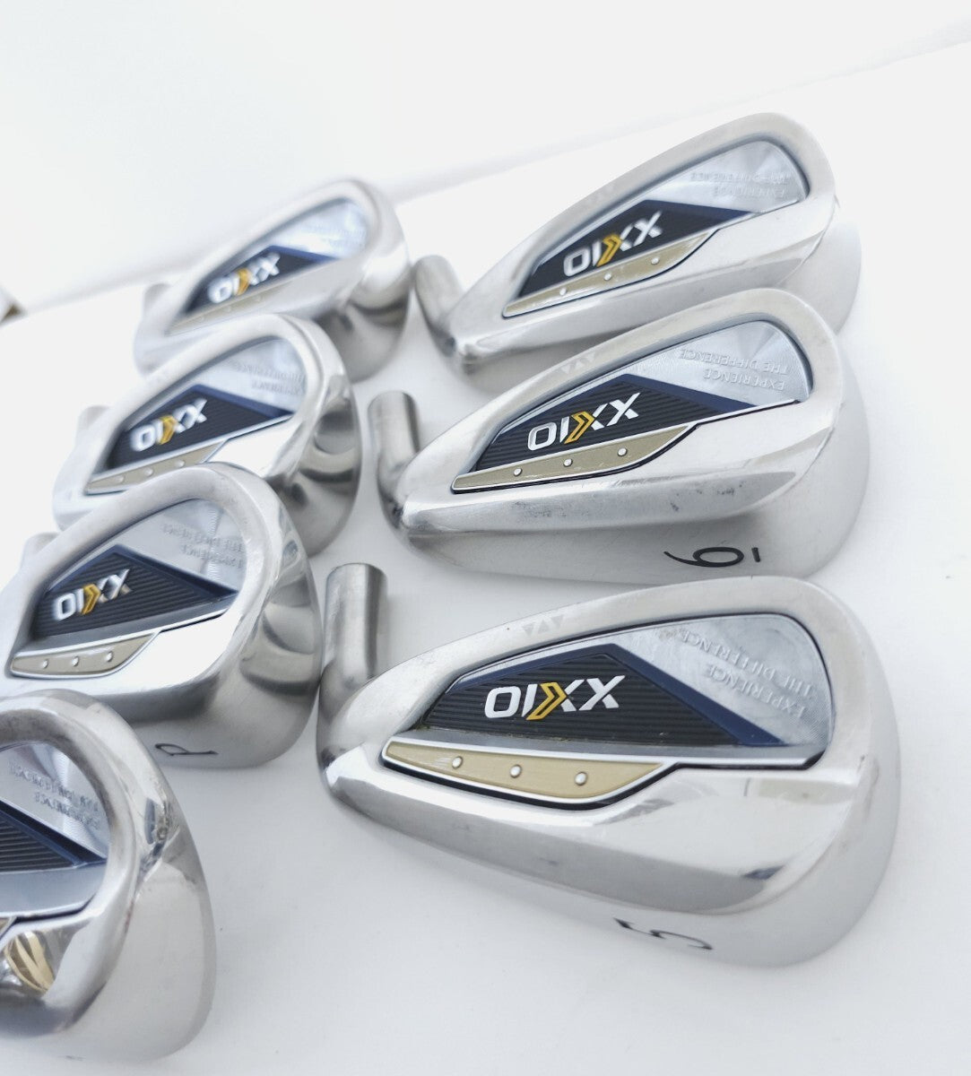 Dunlop XXIO 13 2024 Iron Head Set 7pcs #5-AW - photo 2